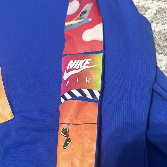 Nike men’s long sleeve t size medium - Picture 4 of 9